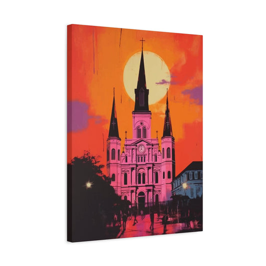 New Orleans Wall Art & Canvas Prints