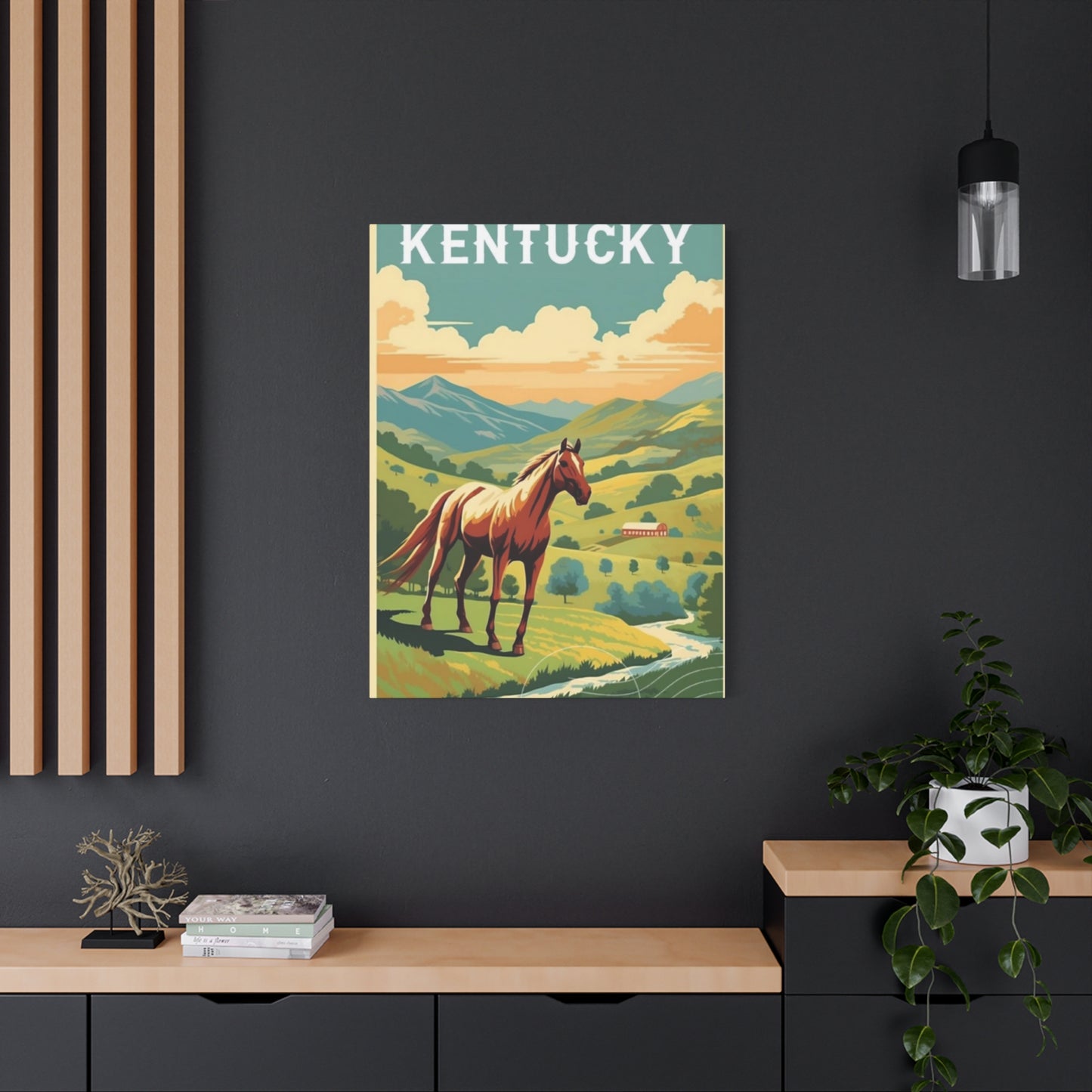 Kentucky National Park Wall Art & Canvas Prints