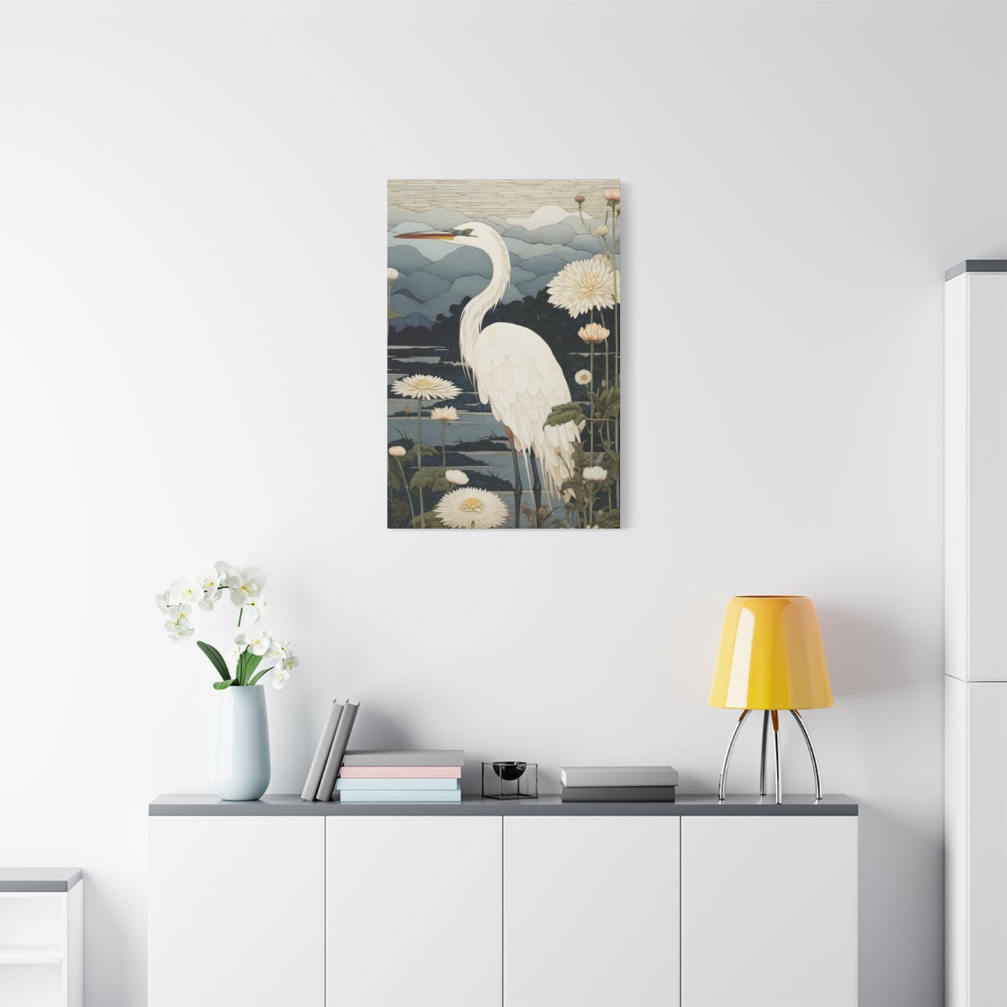 Flamingo Bird Wall Art & Canvas Prints