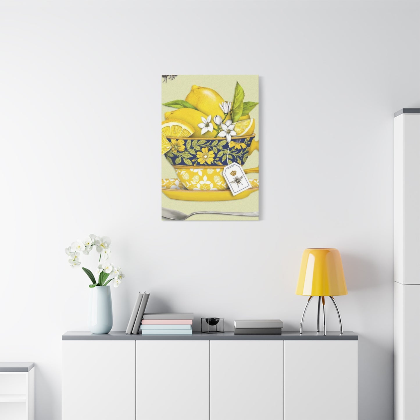 Lemon Wall Art & Canvas Prints