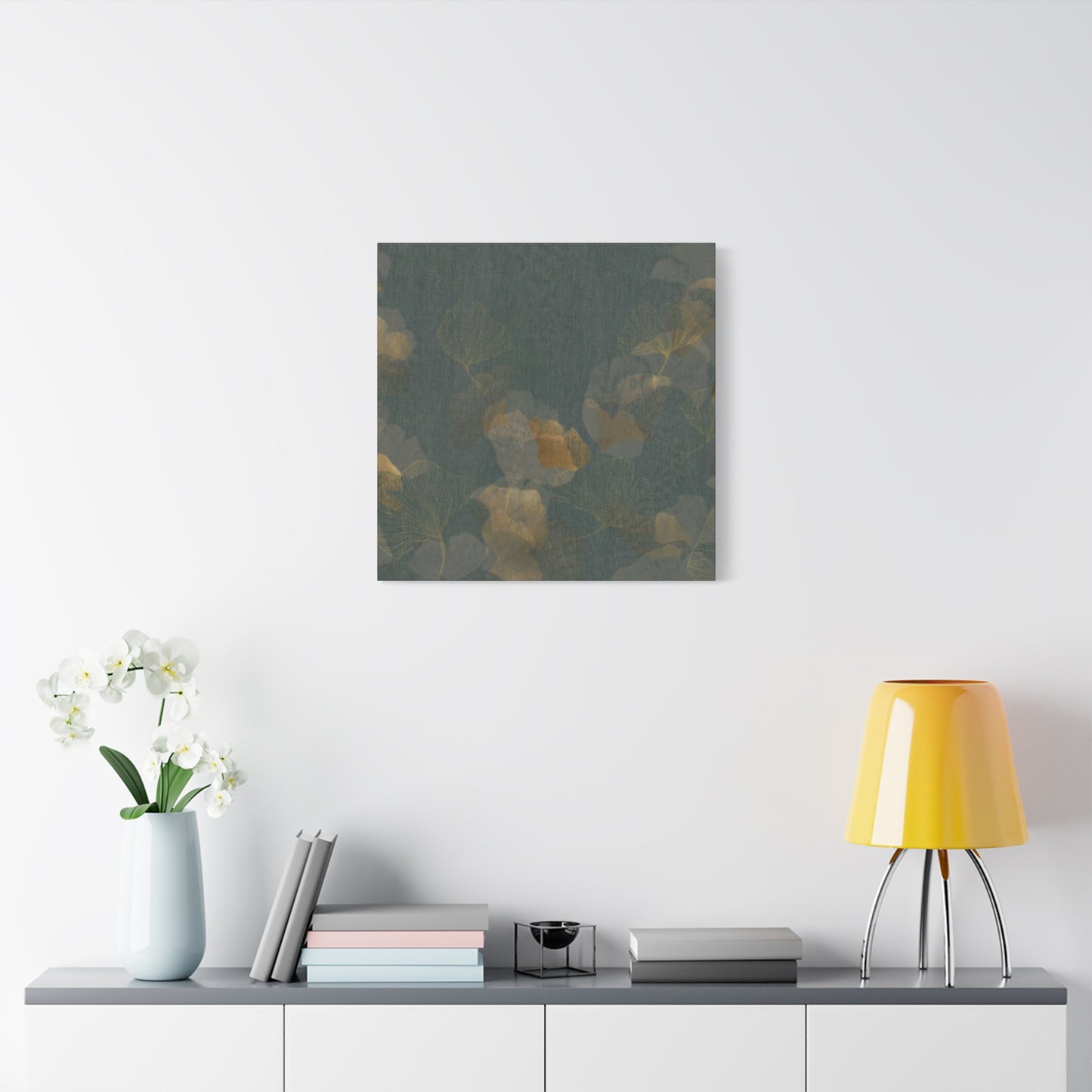 Golden Art Wall Art & Canvas Prints