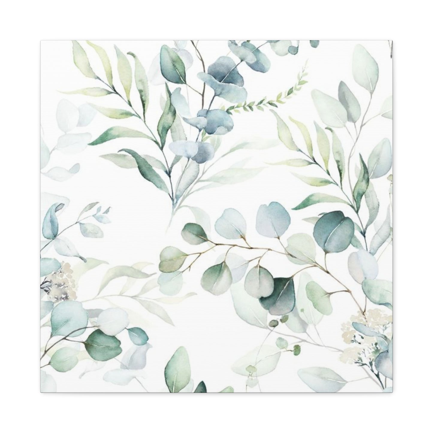 Eucalyptus Flower Wall Art & Canvas Prints