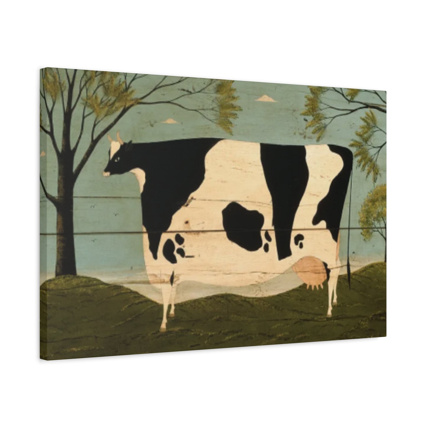 Cow Kimble Warren Wall Art & Canvas Prints