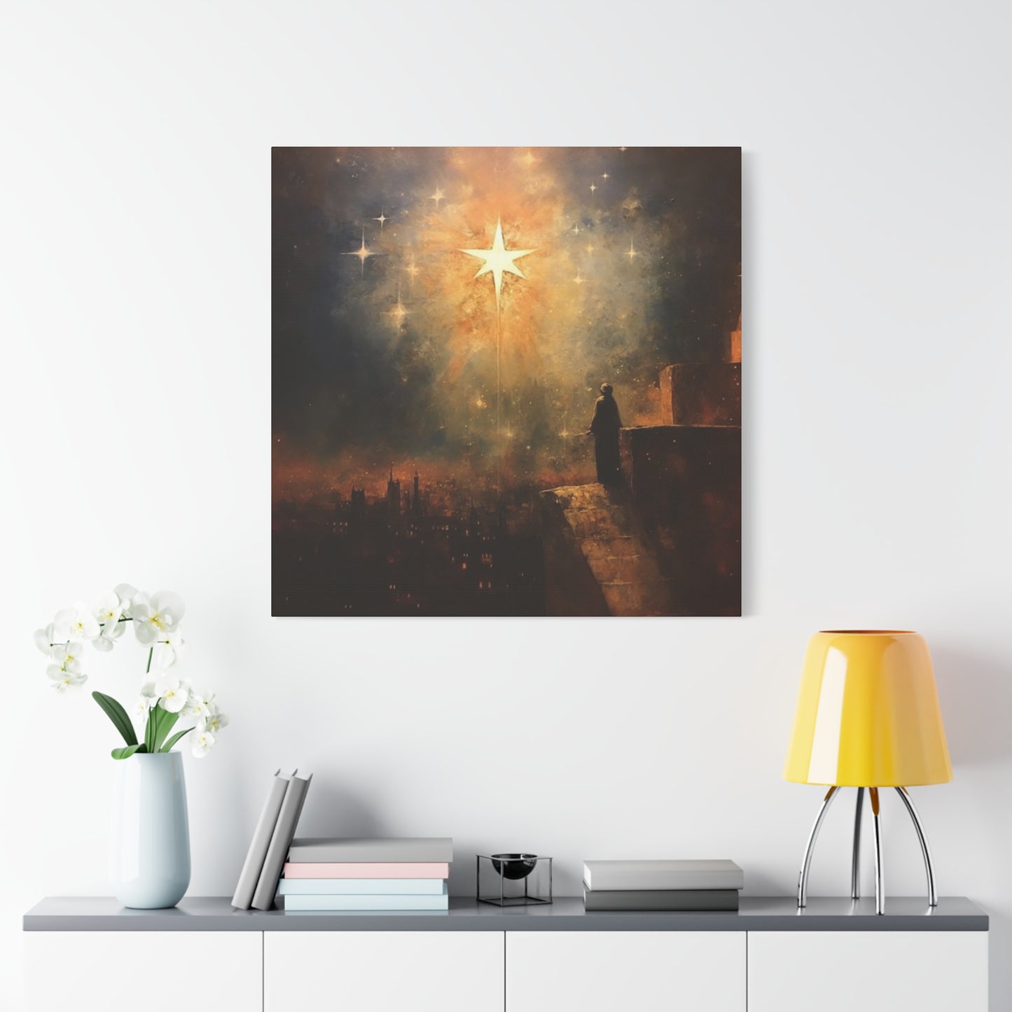 Fireworks Wall Art & Canvas Prints