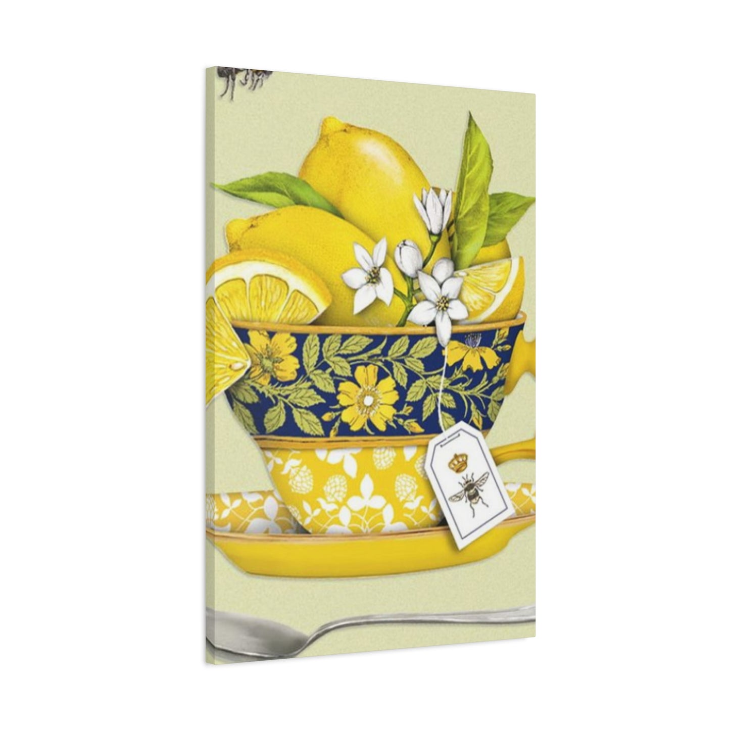 Lemon Wall Art & Canvas Prints