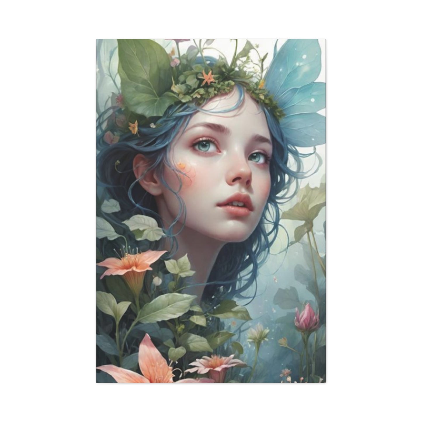 Beautiful Angel Fairies Wall Art & Canvas Prints