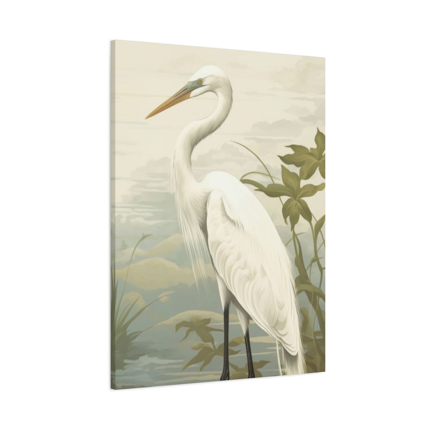 Herons And Egrets Wall Art & Canvas Prints