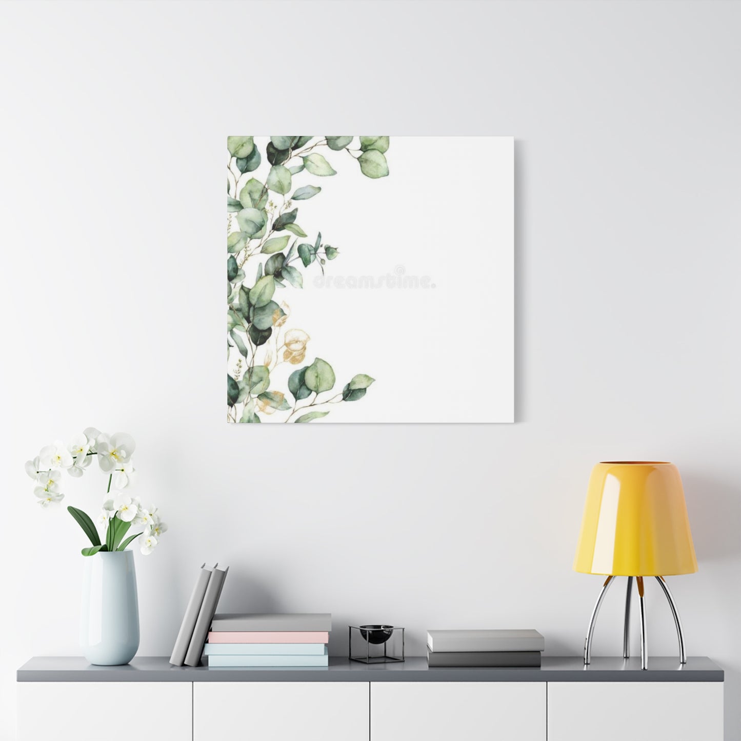 Eucalyptus Leaf Wall Art & Canvas Prints