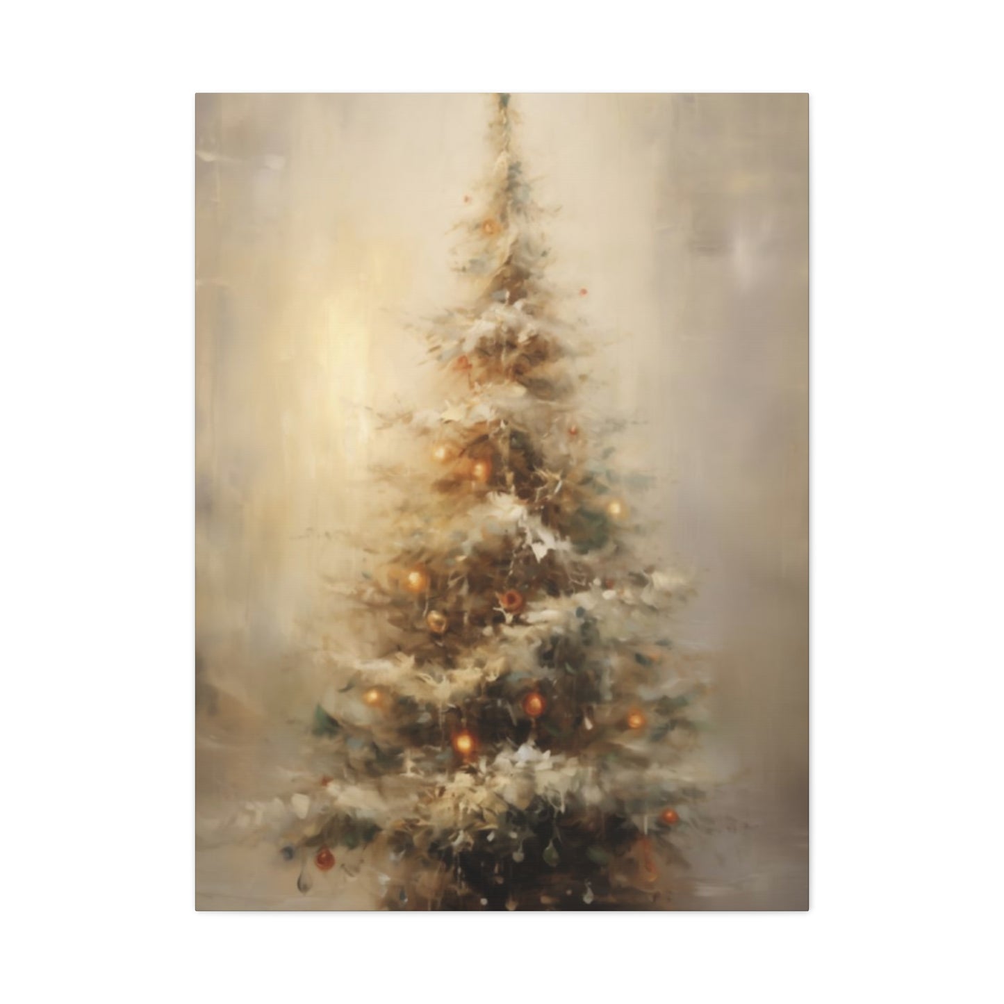 Christmas Tree Wall Art & Canvas Prints