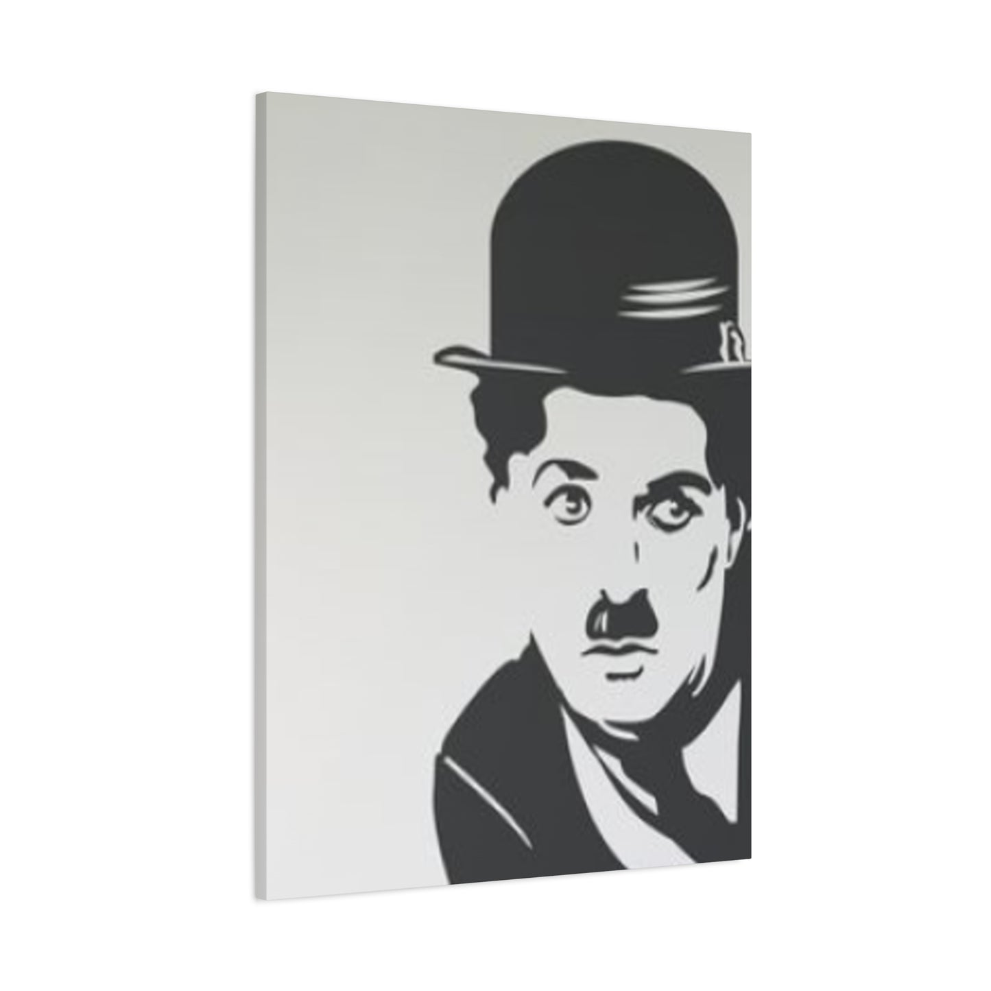 Charlie Chaplin Wall Art & Canvas Prints