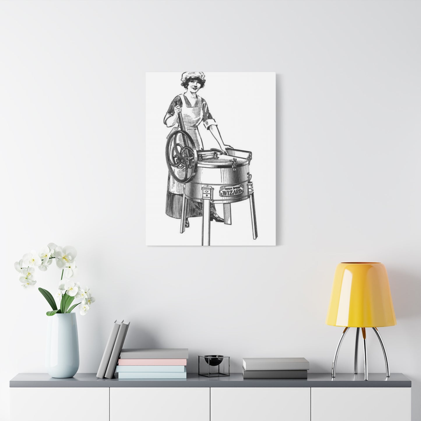 Laundry Day Poster Laundry Wall Art & Canvas Prints