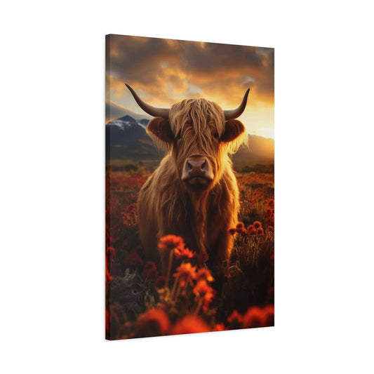 Bulls Wall Art & Canvas Prints