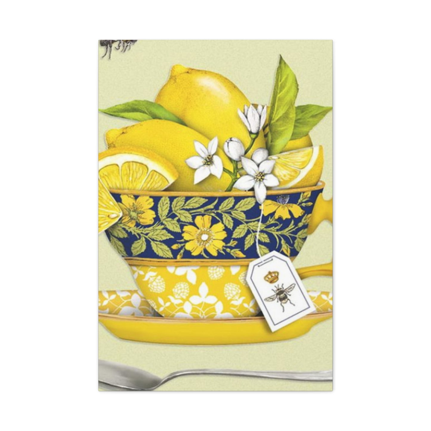 Lemon Wall Art & Canvas Prints