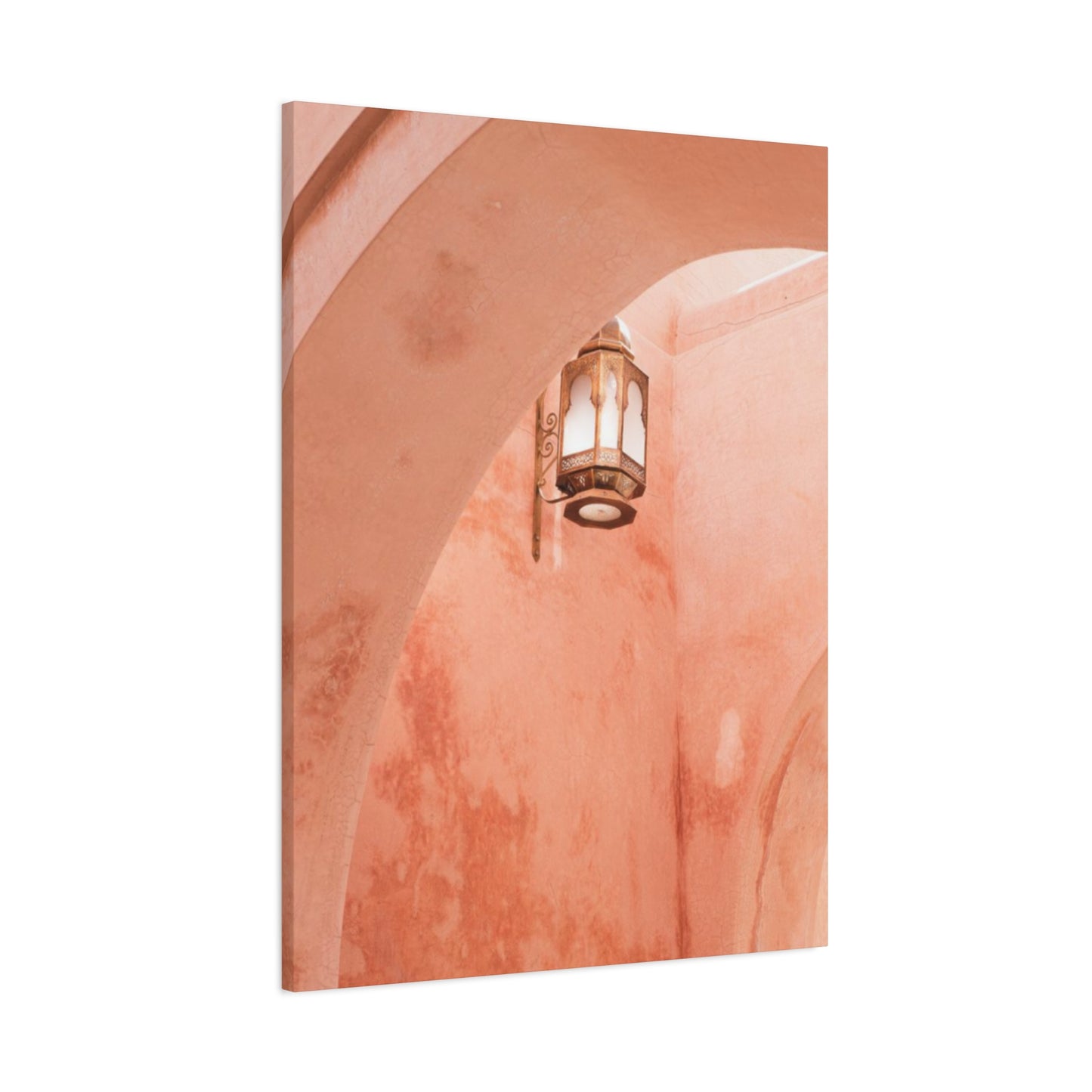 Light Lamp Of Moroccan Wall Art & Canvas Prints