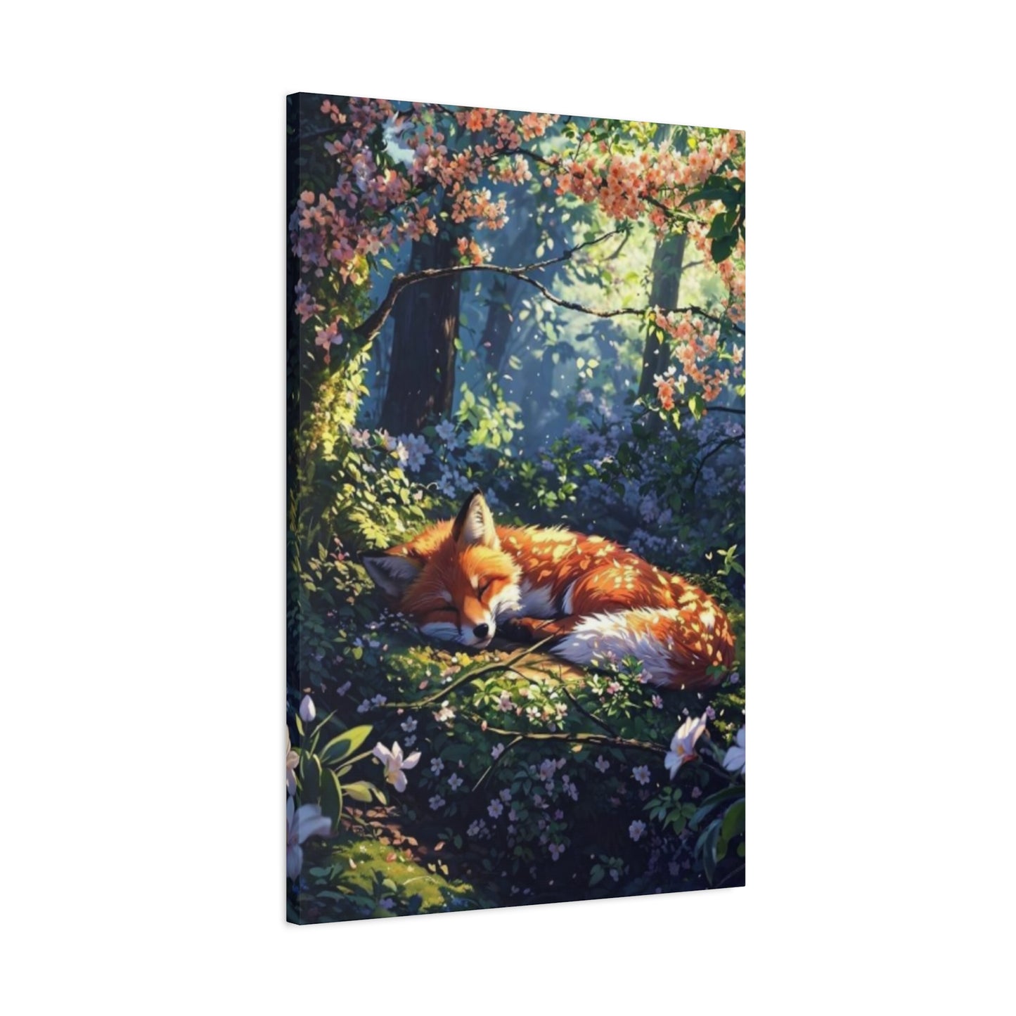 Fox Wall Art & Canvas Prints