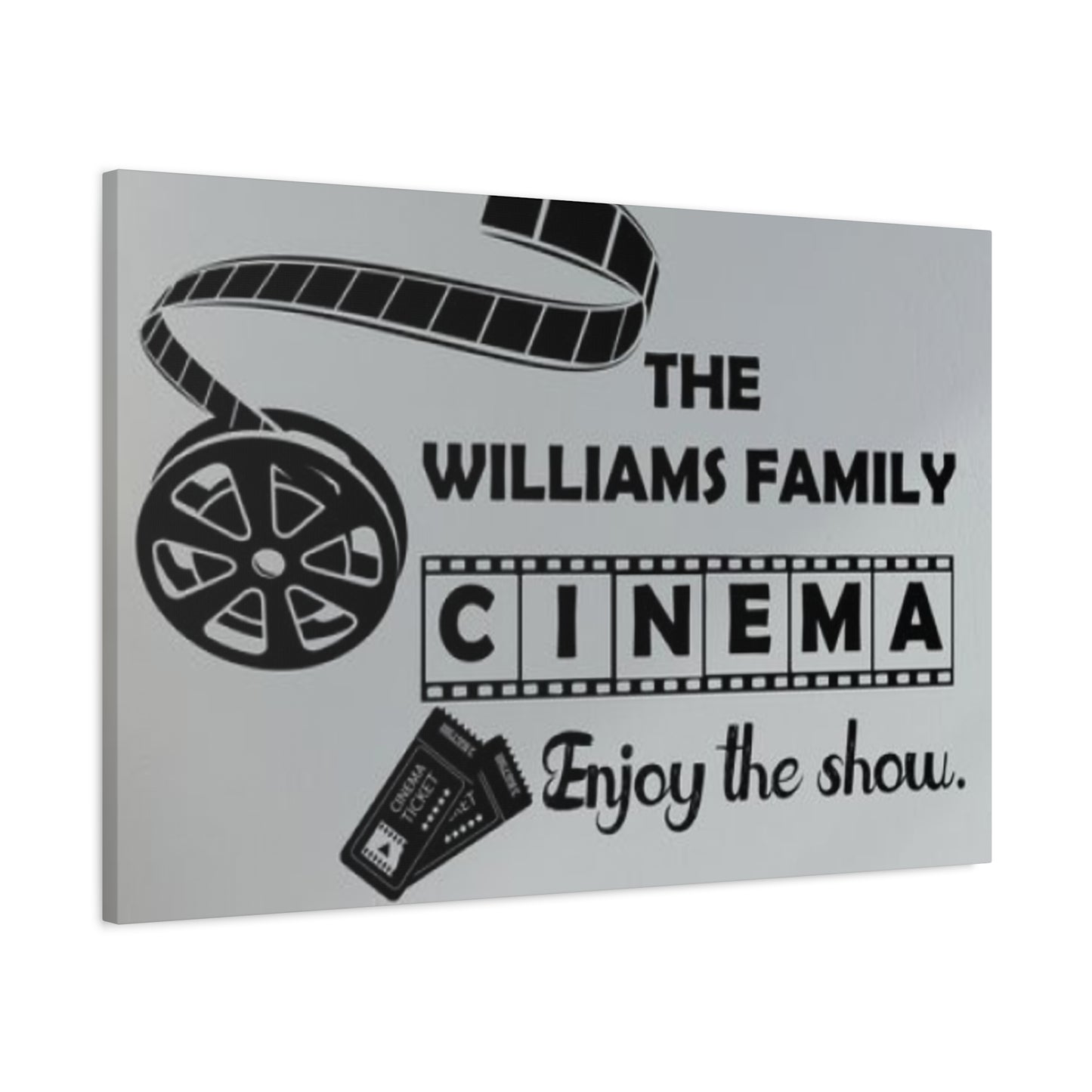 William Family Poster Wall Art & Canvas Prints