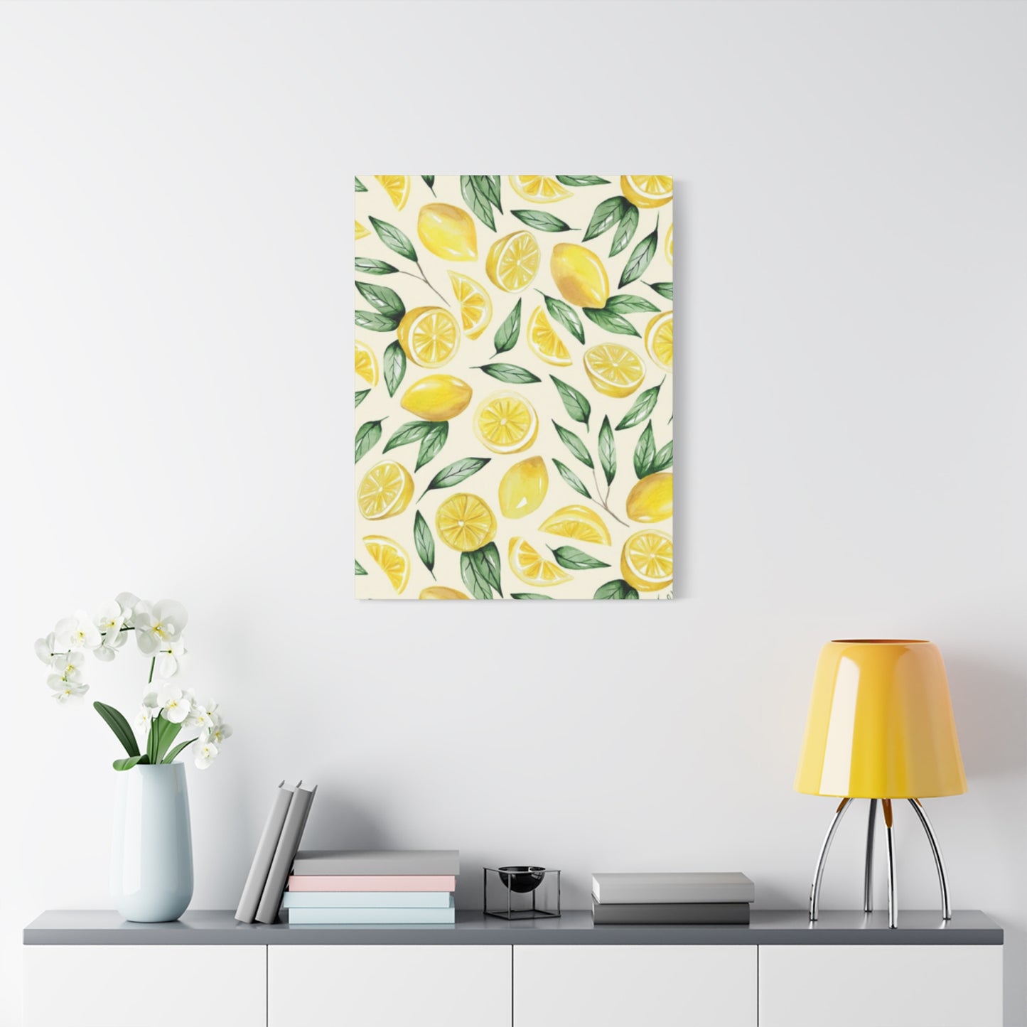 Lime Wall Art & Canvas Prints