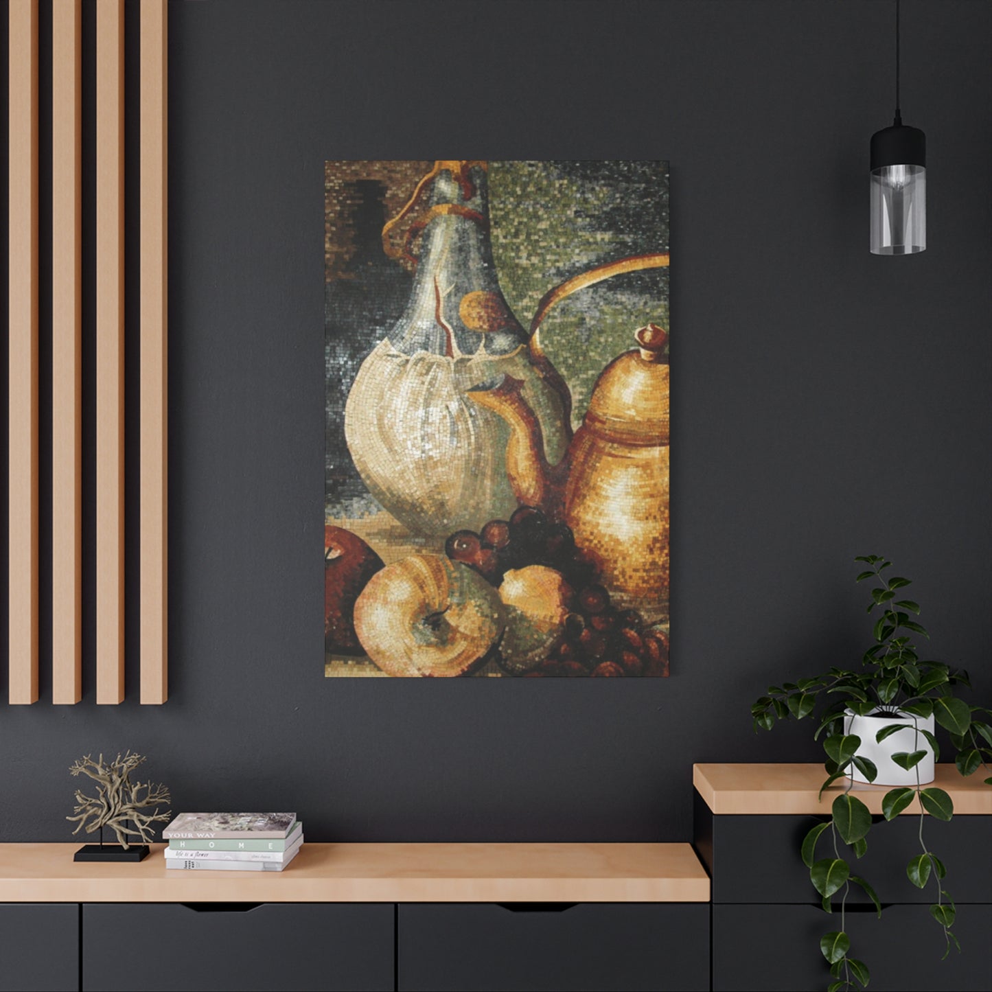 Vase & Kettle Wall Art & Canvas Prints