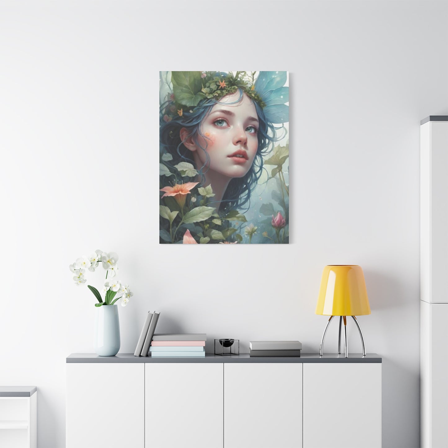 Beautiful Angel Fairies Wall Art & Canvas Prints