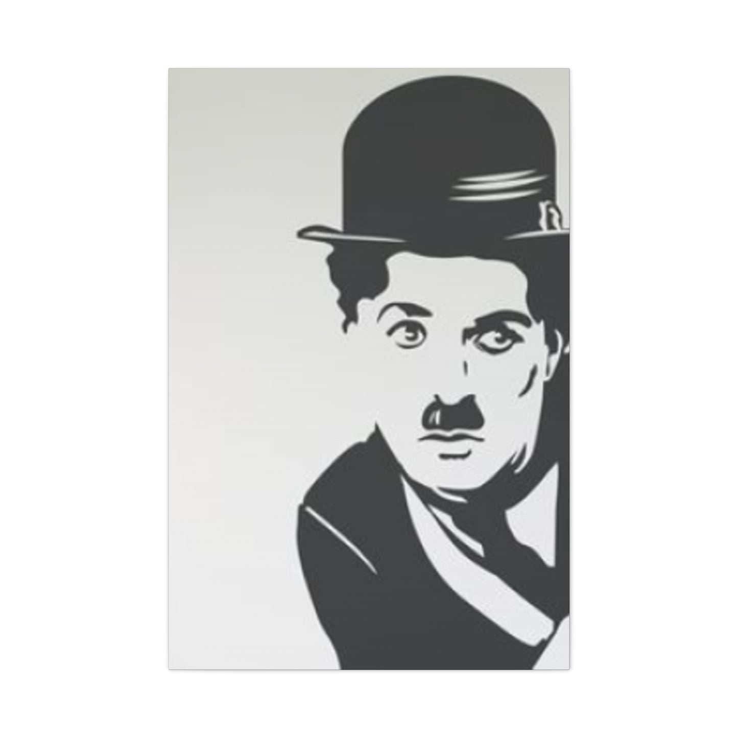 Charlie Chaplin Wall Art & Canvas Prints