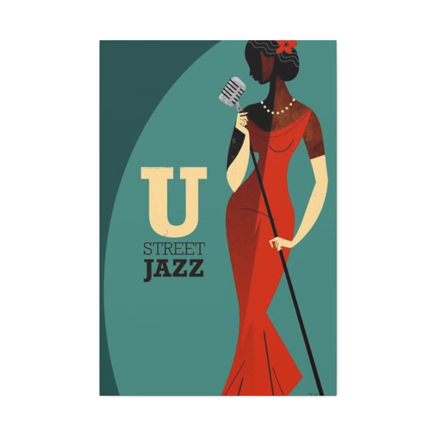 Jazz Female Artist Wall Art & Canvas Prints