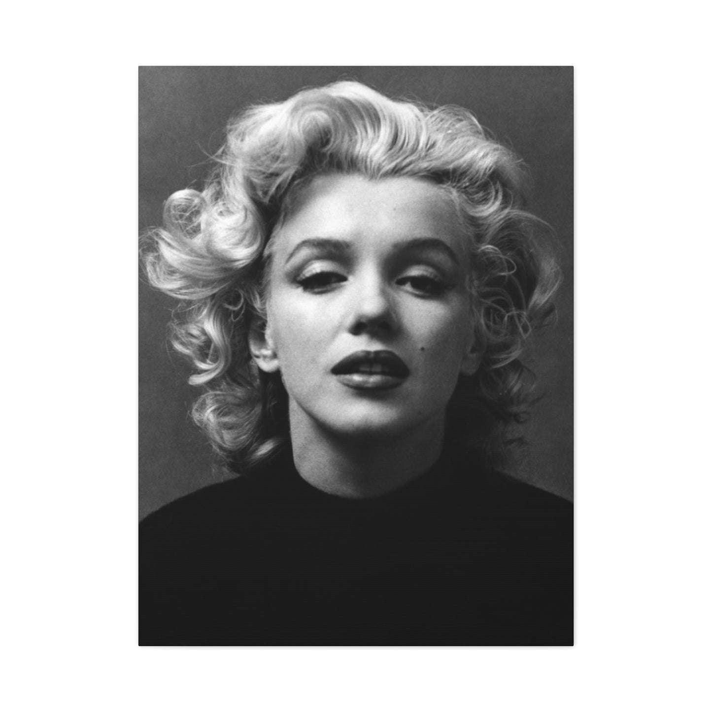 Beautiful Marilyn Monroe Candid Photo Wall Art & Canvas Prints