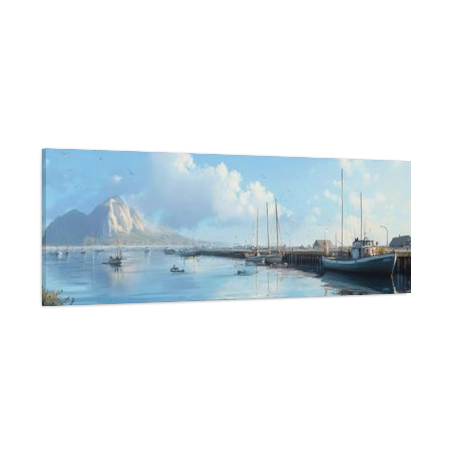 Sea Port Panoramas Wall Art & Canvas Prints