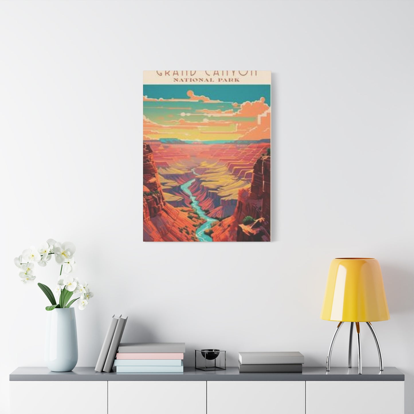 Grand Canyon National Park Wall Art & Canvas Prints