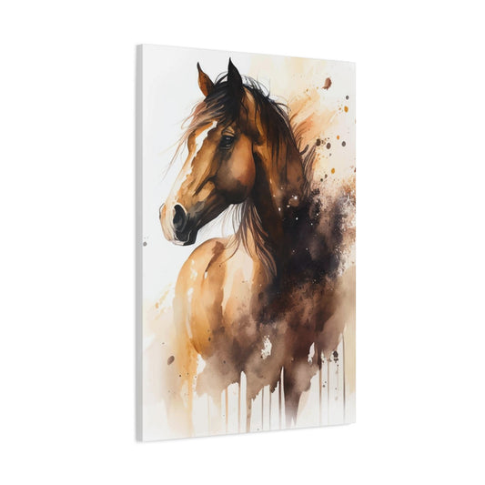 Horse Wall Art & Canvas Prints