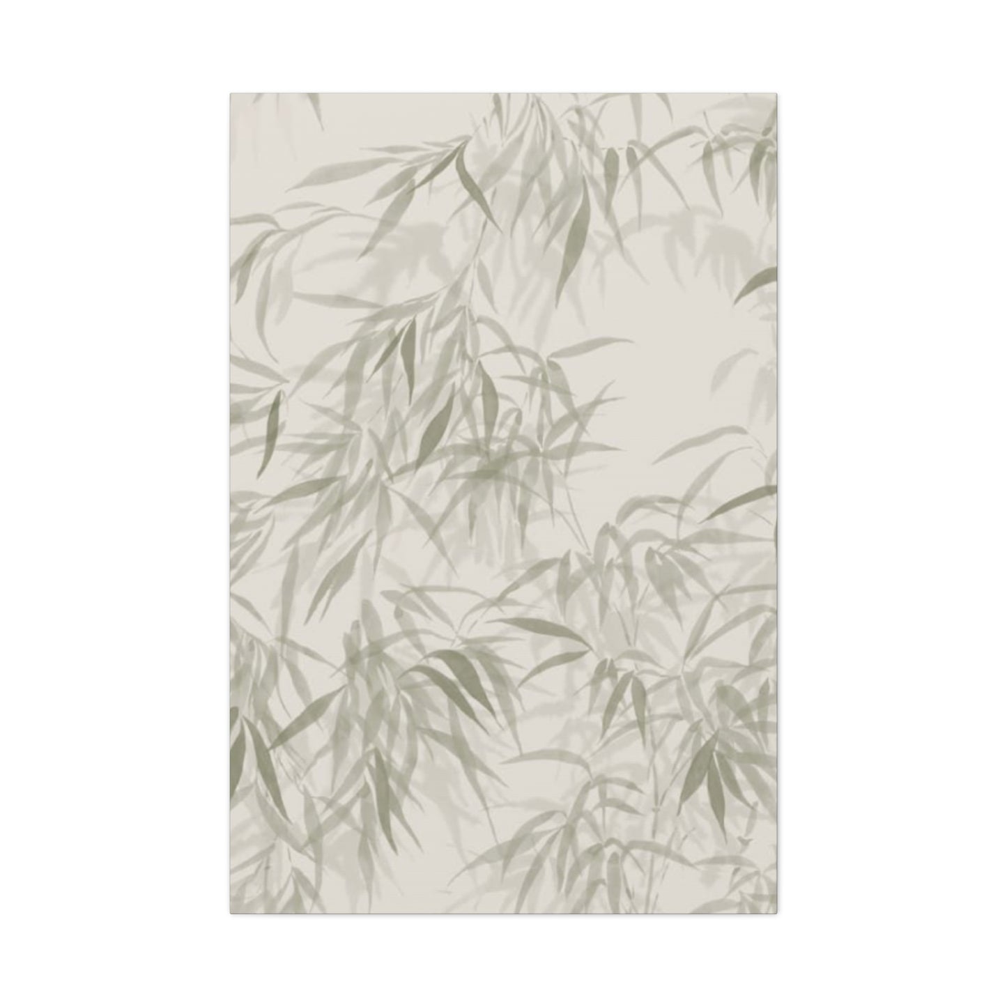 Olive Green Leaves Prints Wall Art & Canvas Prints