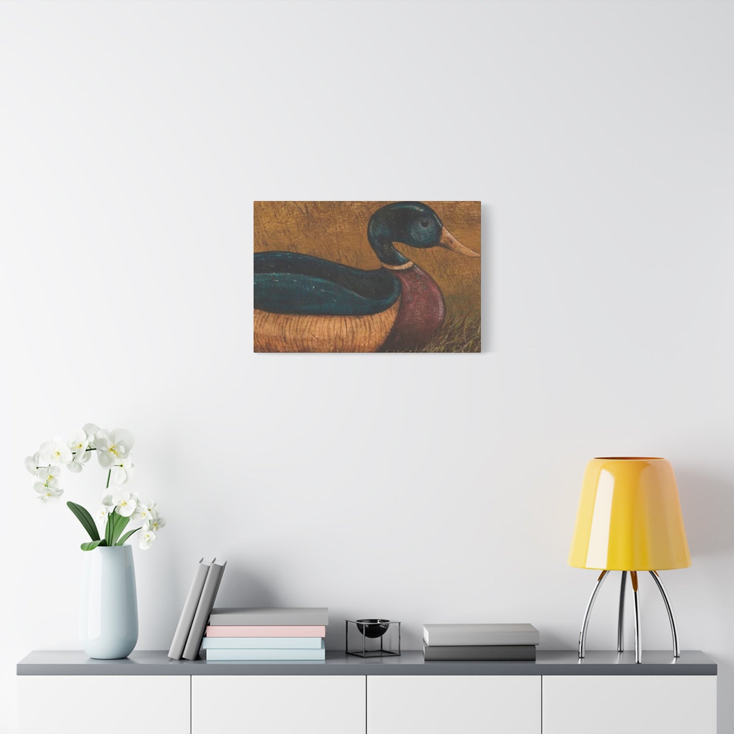 Duck Kimble Warren Wall Art & Canvas Prints