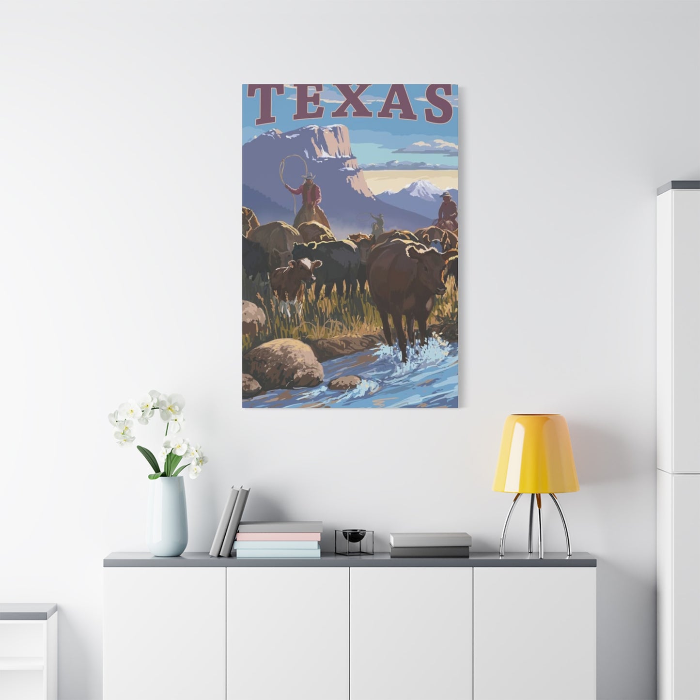 Texas National Park Wall Art & Canvas Prints