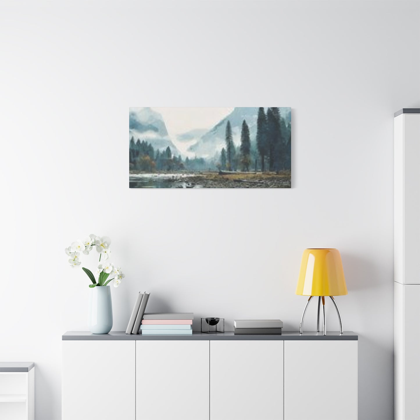 Mountain Valley Panoramas Wall Art & Canvas Prints