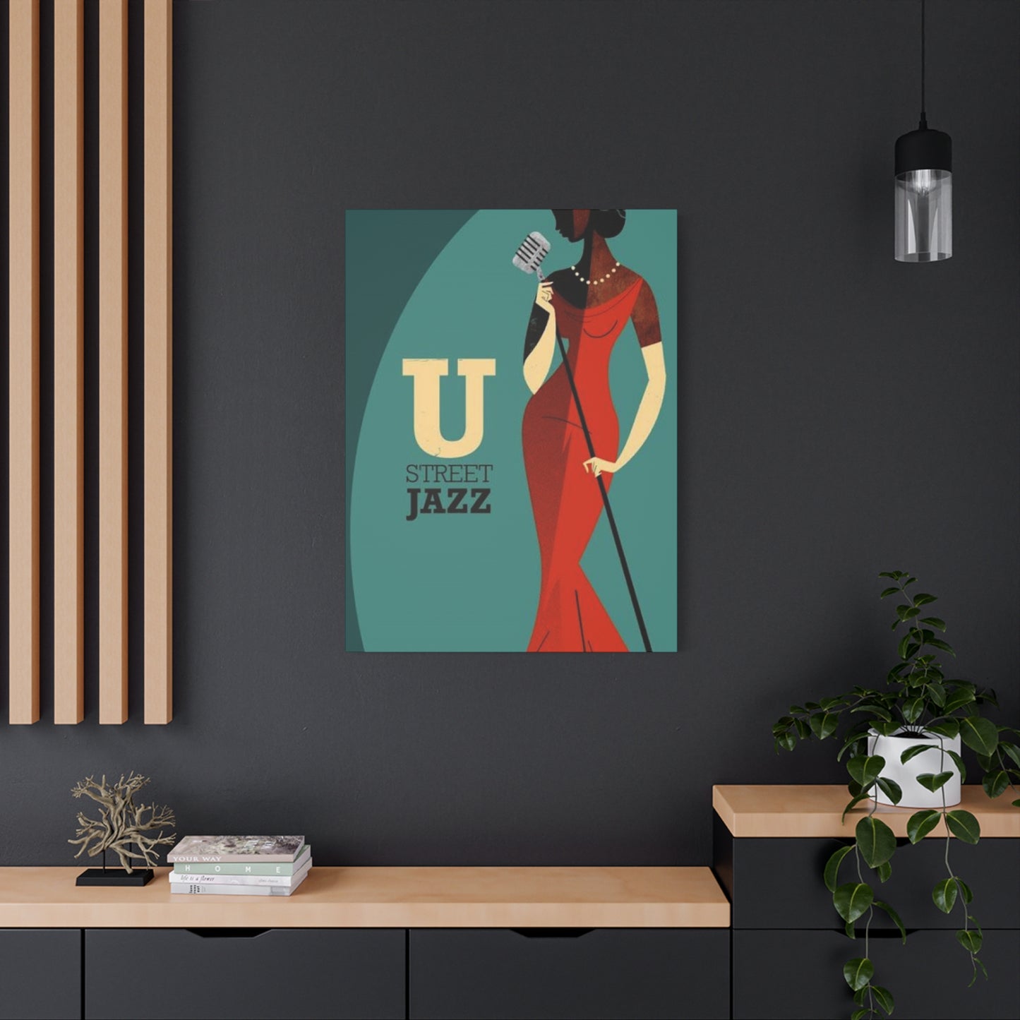 Jazz Female Artist Wall Art & Canvas Prints