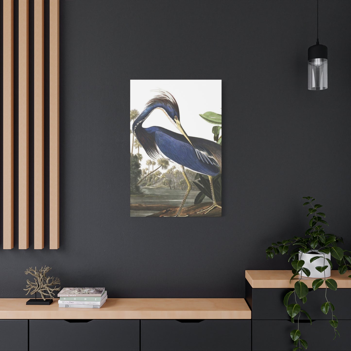 Beautiful Herons Wall Art & Canvas Prints