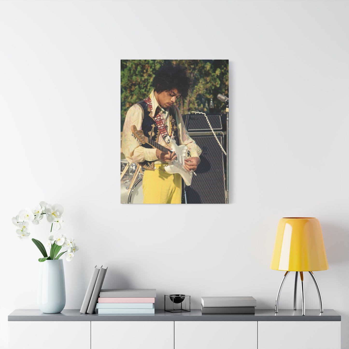 Jimi Hendrix Poster Wall Art & Canvas Prints