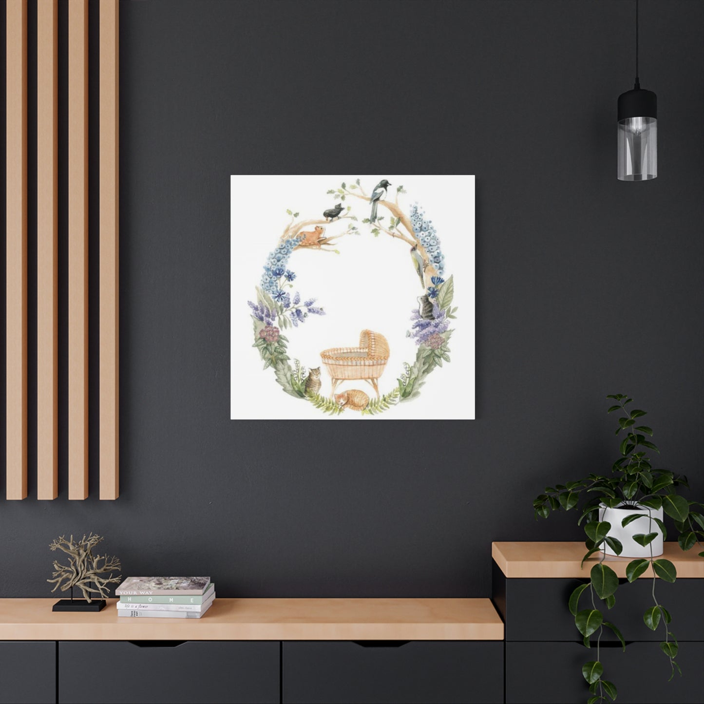 Fairy Animals Wall Art & Canvas Prints