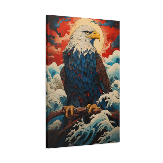 Eagle Wall Art & Canvas Prints