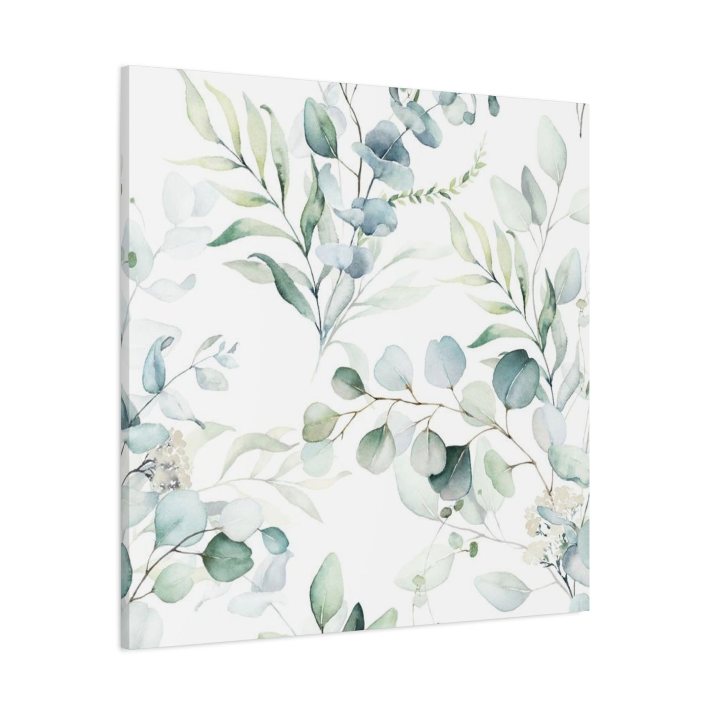 Eucalyptus Flower Wall Art & Canvas Prints