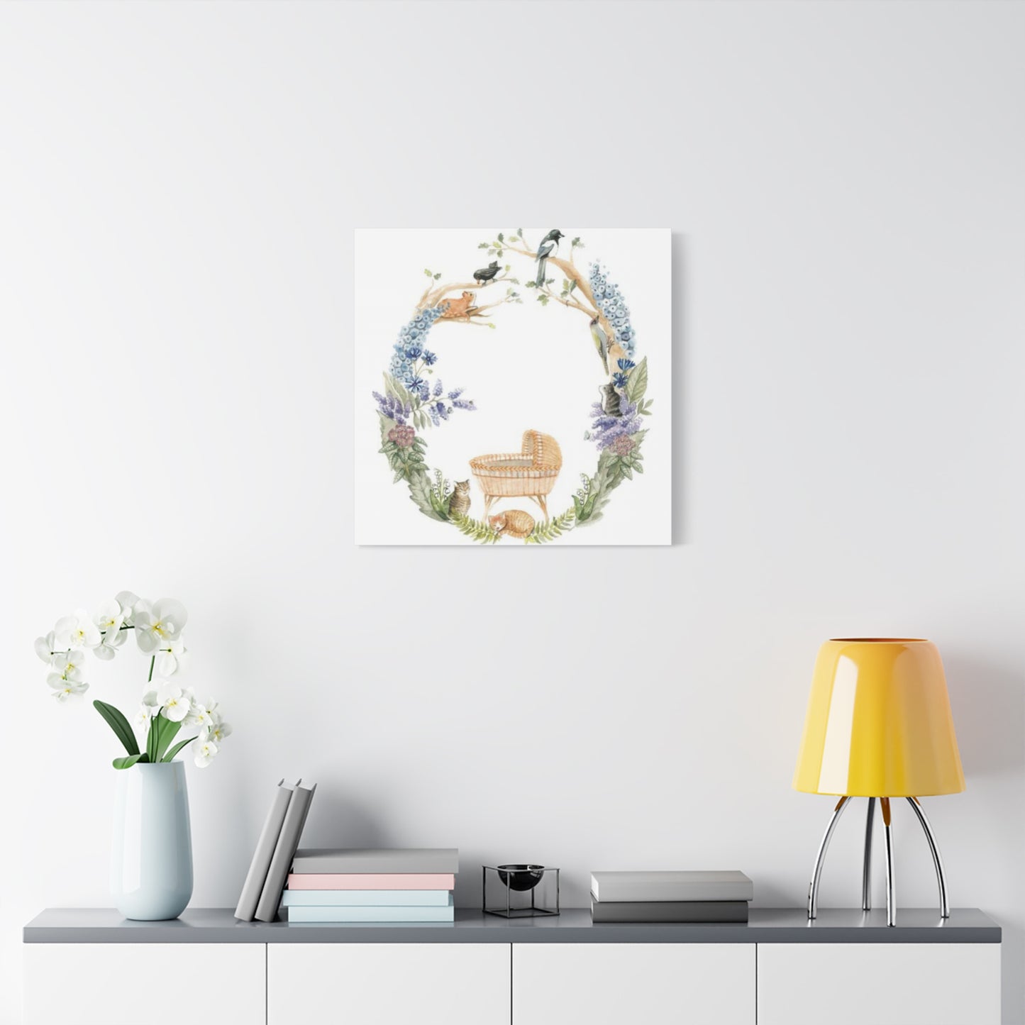 Fairy Animals Wall Art & Canvas Prints