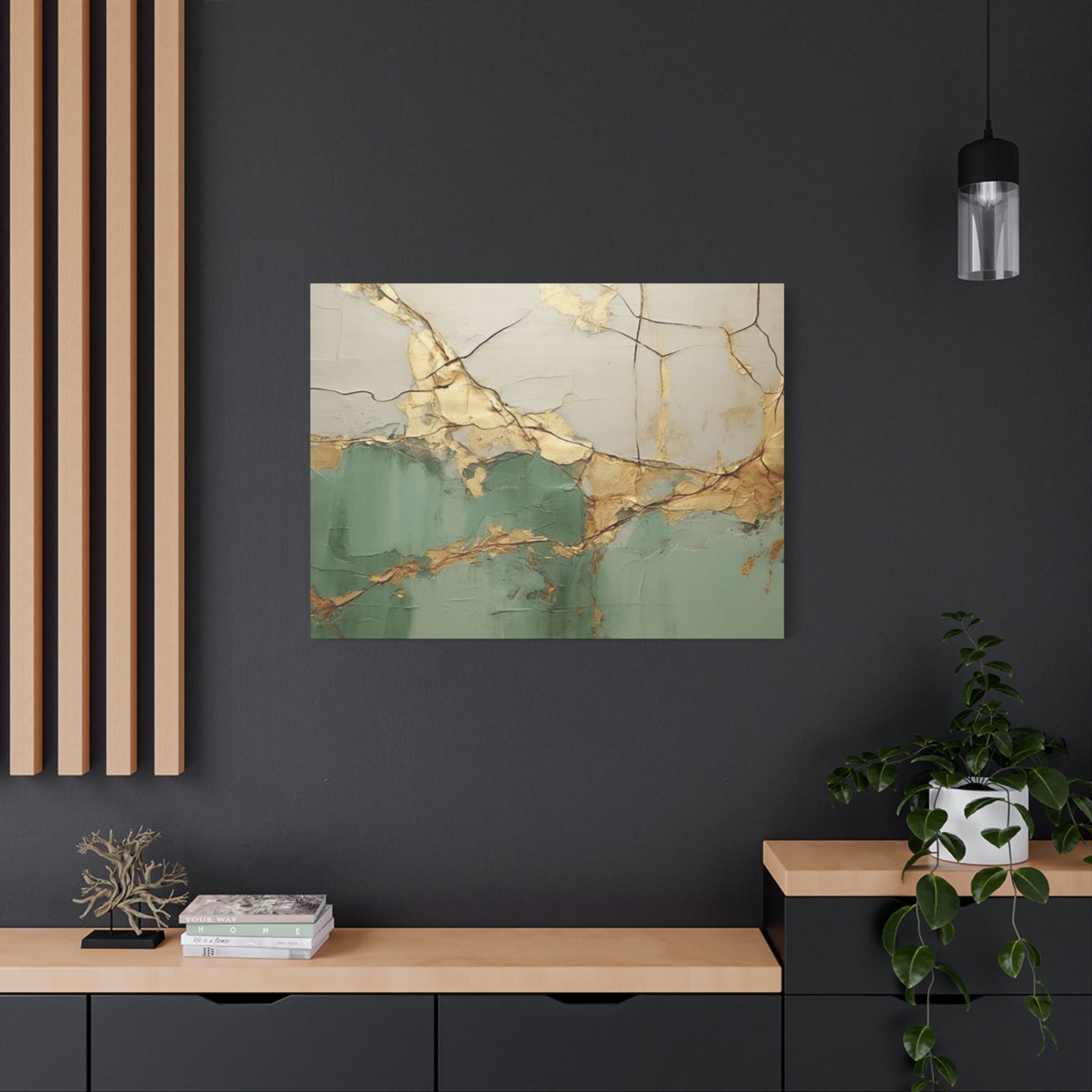 Golden Wall Art & Canvas Prints