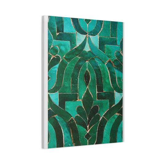 Moroccan Architecture Design Moroccan Wall Art & Canvas Prints