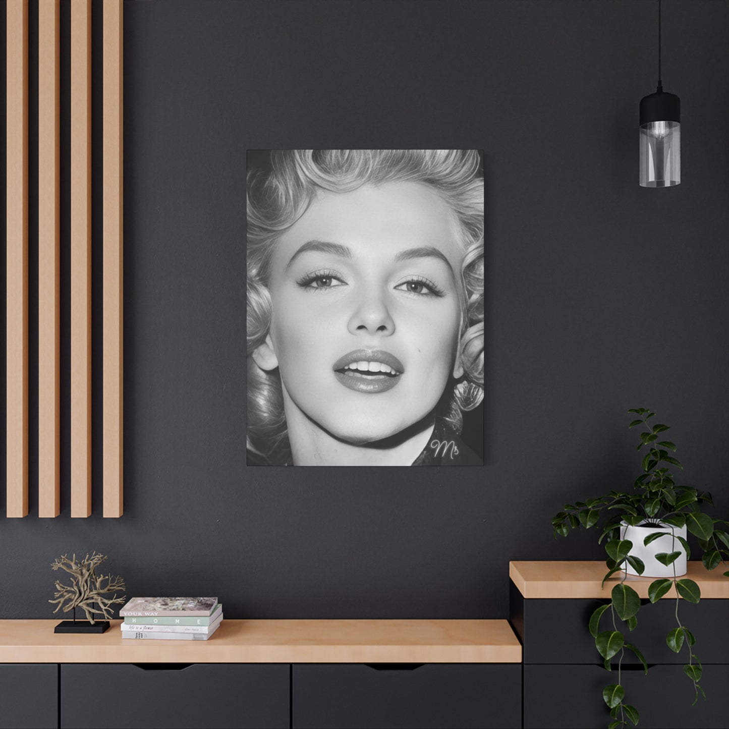 Beautiful Marilyn Monroe Candid Wall Art & Canvas Prints