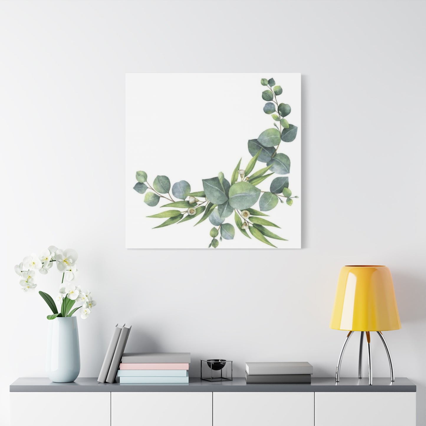 Flower of Eucalyptus Wall Art & Canvas Prints