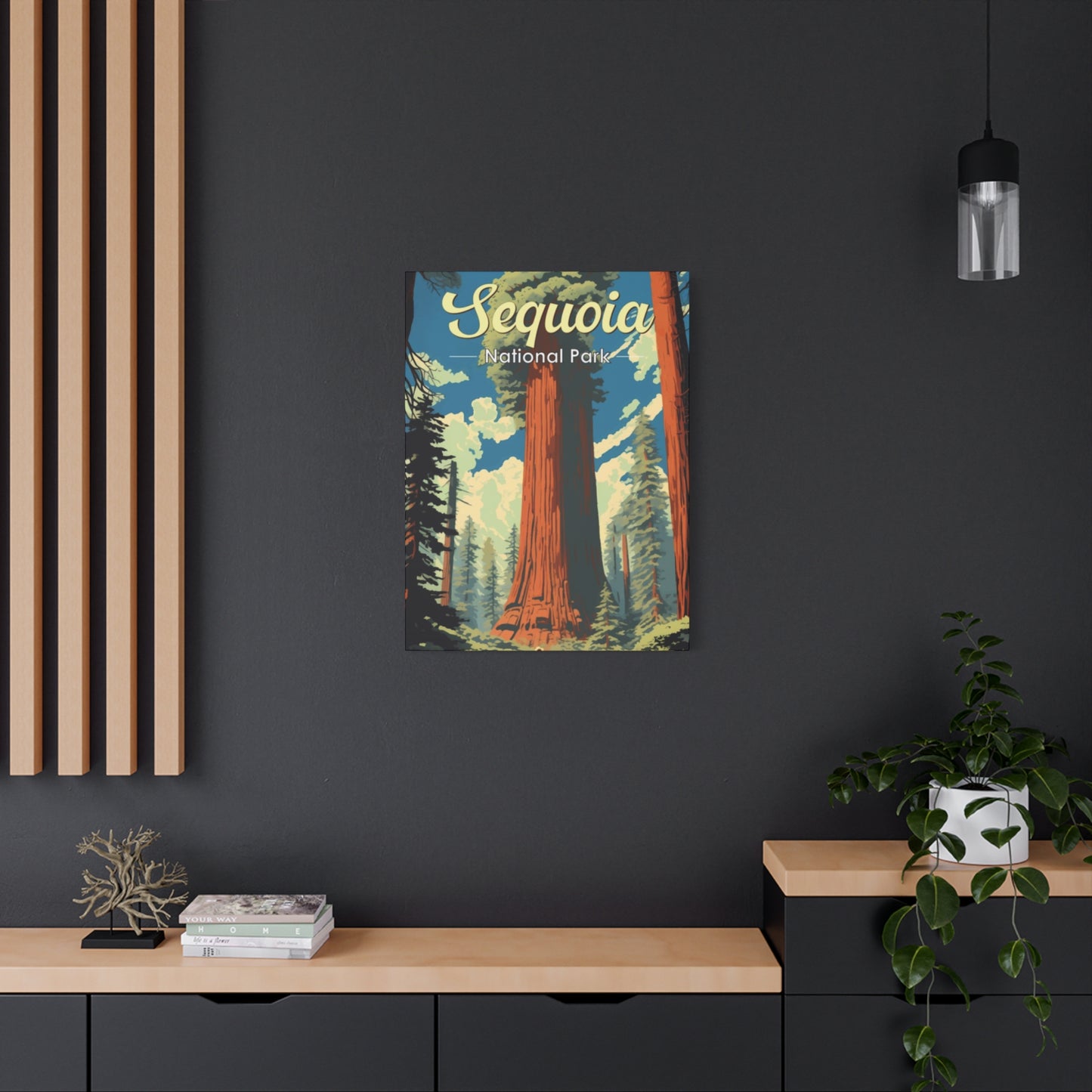 Sequoia The National Park Wall Art & Canvas Prints