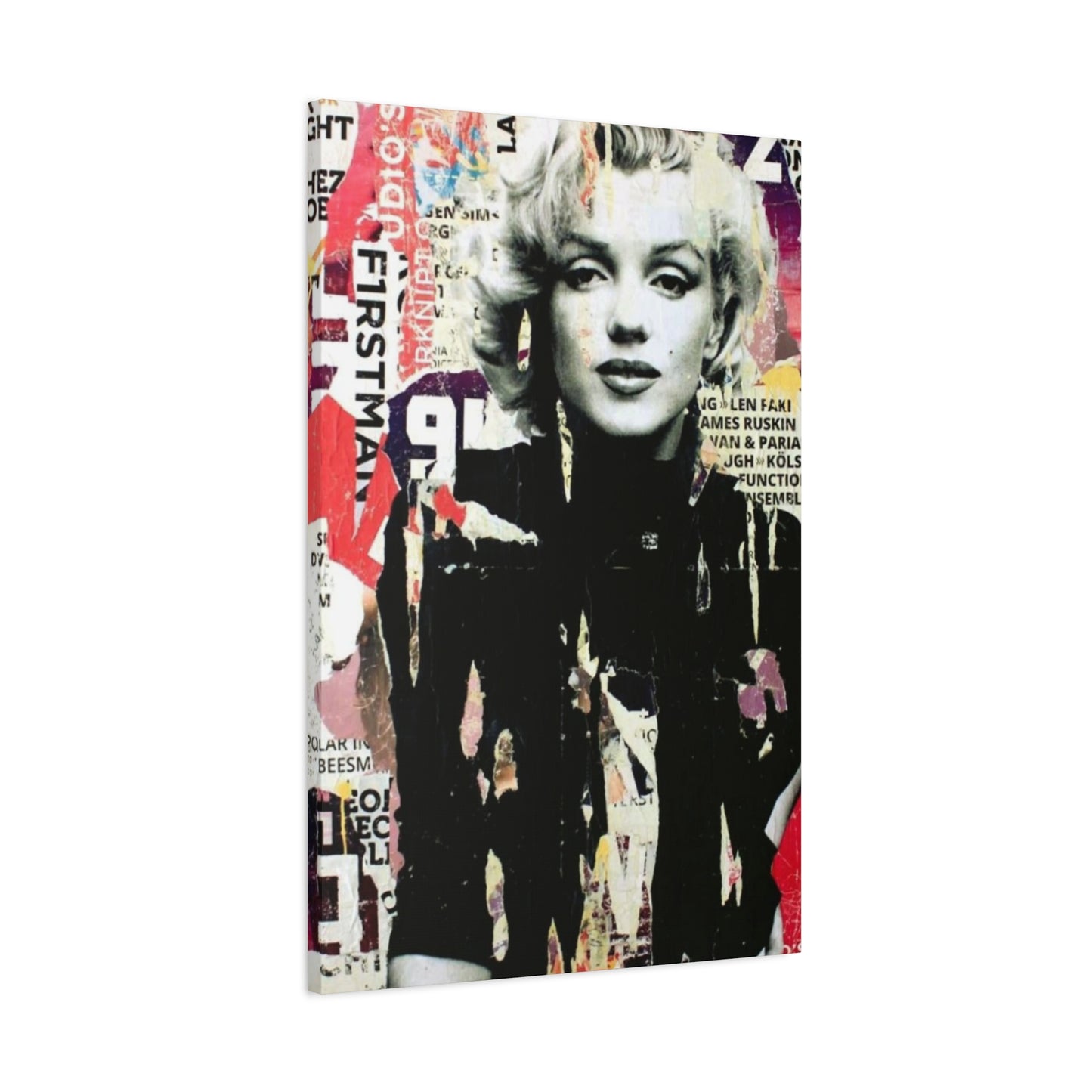 Marilyn Monroe Poster Wall Art & Canvas Prints