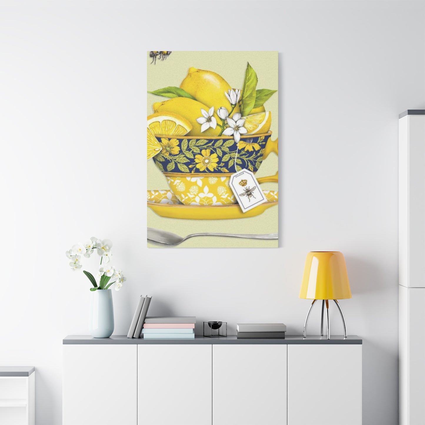 Lemon Wall Art & Canvas Prints