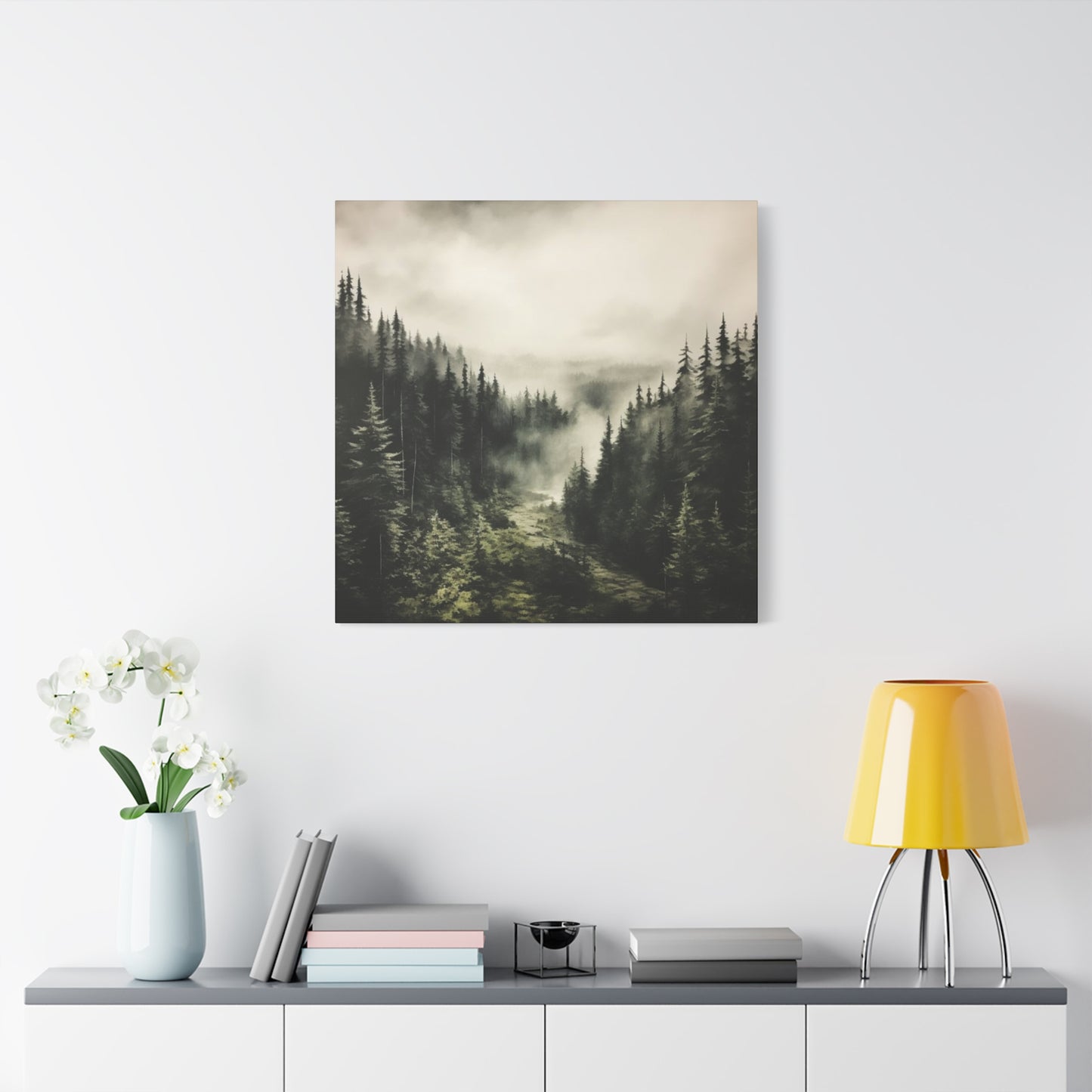 Tropical Forest Wall Art & Canvas Prints