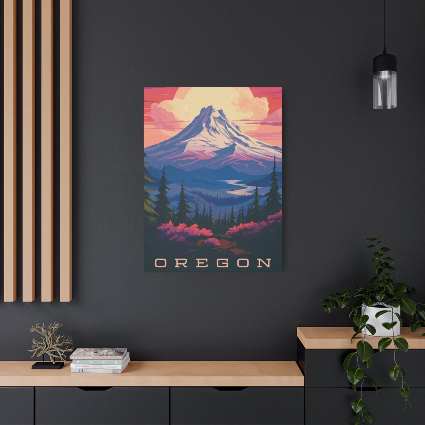 Oregon National Park Wall Art & Canvas Prints