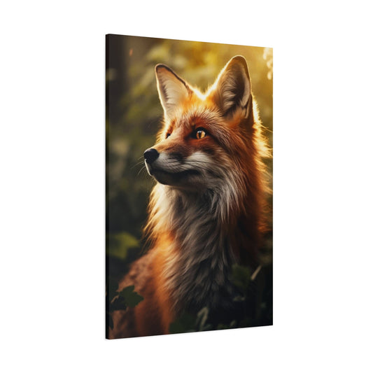 Fox Wall Art & Canvas Prints